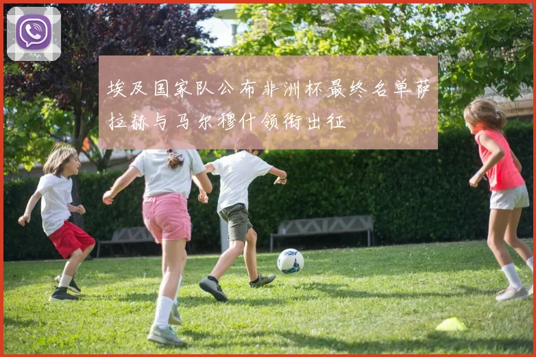 埃及国家队公布非洲杯最终名单萨拉赫与马尔穆什领衔出征