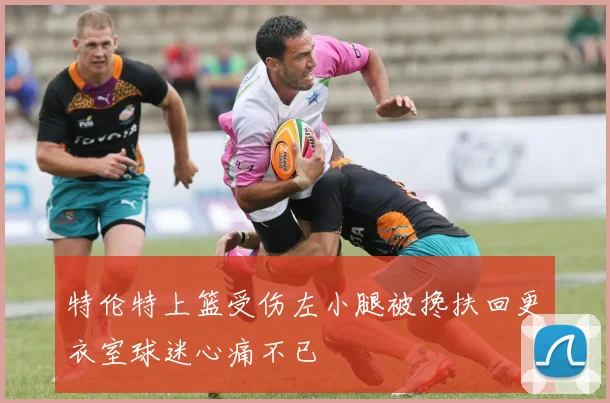 特伦特上篮受伤左小腿被搀扶回更衣室球迷心痛不已