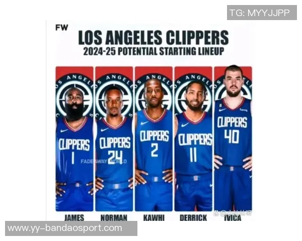 快船频繁换阵容影响战绩伤病之外的隐患不可忽视