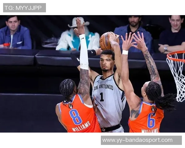 新时代篮球对决文班与亚历山大马刺如何重塑篮球魅力